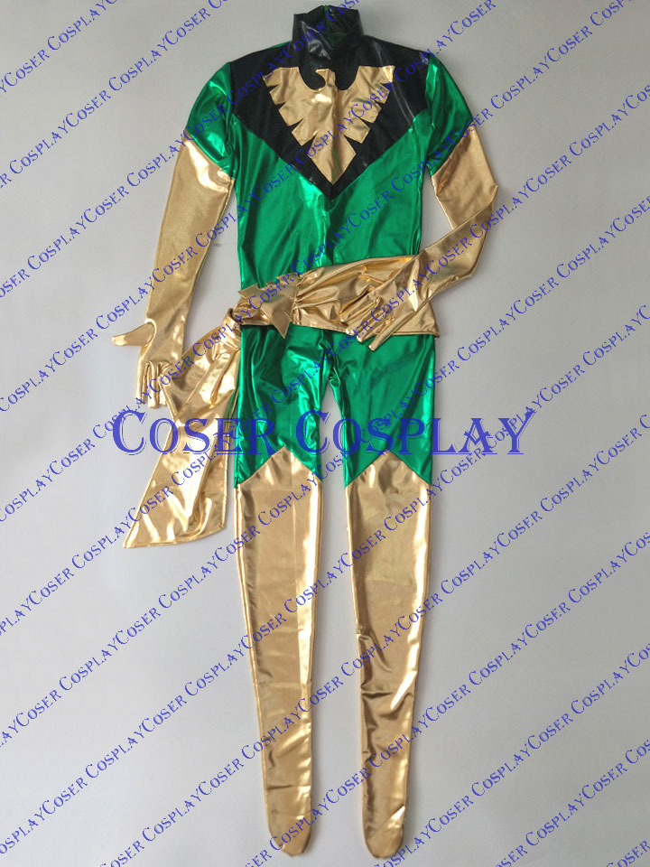 2019 Jean Grey Phoenix in Astonishing X Men Cosplay Costume 0805